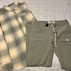 Matching Burton Outfit